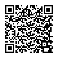 QR-код для номера телефона +19789390626