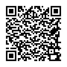 Kode QR untuk nomor Telepon +19789390627