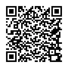 QR Code สำหรับหมายเลขโทรศัพท์ +19789390633