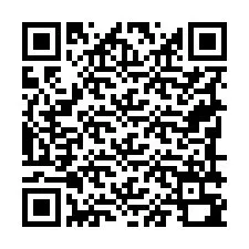 QR-koodi puhelinnumerolle +19789390645