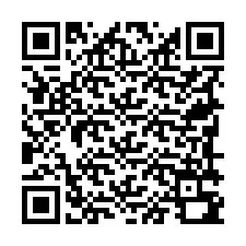 QR Code สำหรับหมายเลขโทรศัพท์ +19789390654