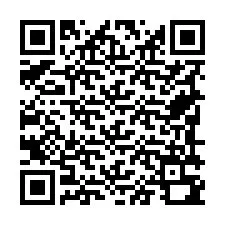 Kode QR untuk nomor Telepon +19789390657