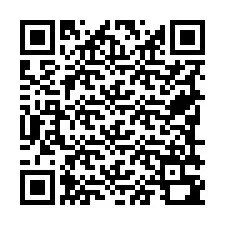 Kode QR untuk nomor Telepon +19789390663