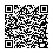 Kode QR untuk nomor Telepon +19789390668