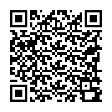 QR Code สำหรับหมายเลขโทรศัพท์ +19789390670