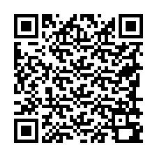 Kode QR untuk nomor Telepon +19789390682