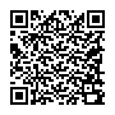 Kode QR untuk nomor Telepon +19789390779