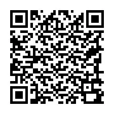 QR-code voor telefoonnummer +19789390801