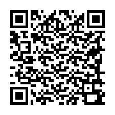 Código QR para número de teléfono +19789390832