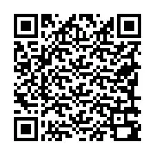 QR-koodi puhelinnumerolle +19789390836