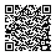 QR-koodi puhelinnumerolle +19789390868