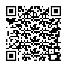 Código QR para número de telefone +19789390884