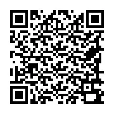 QR-Code für Telefonnummer +19789390897