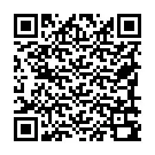 Código QR para número de telefone +19789390903