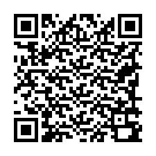 QR Code pour le numéro de téléphone +19789390925