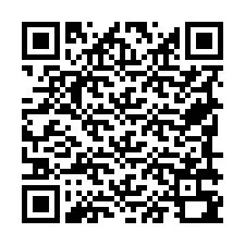 Código QR para número de telefone +19789390943