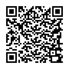 QR-код для номера телефона +19789390950