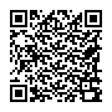 QR-koodi puhelinnumerolle +19789390957