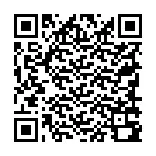 QR-Code für Telefonnummer +19789390980