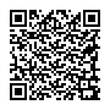 Código QR para número de teléfono +19789391002