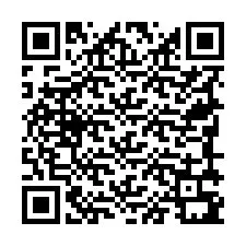 QR код за телефонен номер +19789391004