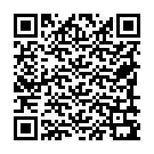 QR-koodi puhelinnumerolle +19789391013