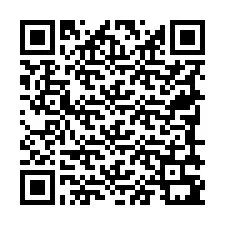 QR Code pour le numéro de téléphone +19789391048