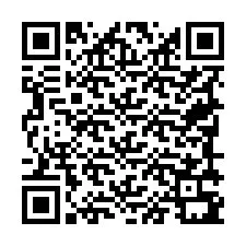 Kode QR untuk nomor Telepon +19789391119