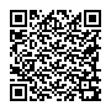 Código QR para número de teléfono +19789391126