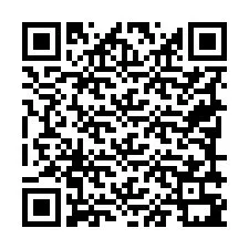 Kode QR untuk nomor Telepon +19789391129