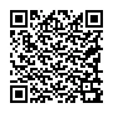 QR-koodi puhelinnumerolle +19789391131