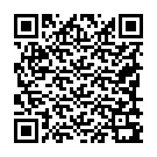 Kode QR untuk nomor Telepon +19789391135