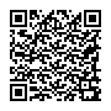 QR Code pour le numéro de téléphone +19789391145