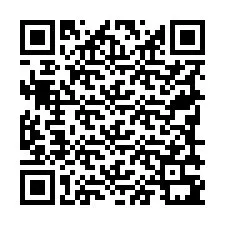 QR-koodi puhelinnumerolle +19789391160