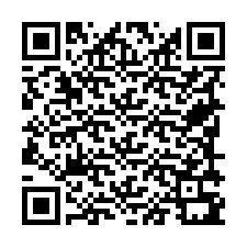 QR-koodi puhelinnumerolle +19789391163