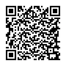 Kode QR untuk nomor Telepon +19789391166