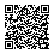 Kode QR untuk nomor Telepon +19789391168