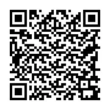 QR-koodi puhelinnumerolle +19789391191