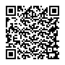 QR Code สำหรับหมายเลขโทรศัพท์ +19789391192