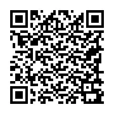 QR-koodi puhelinnumerolle +19789391195