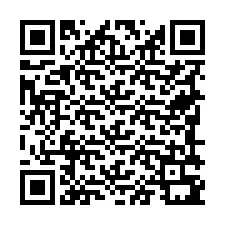 Codice QR per il numero di telefono +19789391216