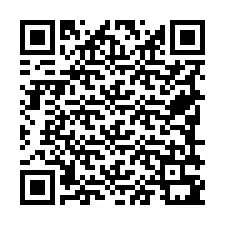 QR-koodi puhelinnumerolle +19789391223