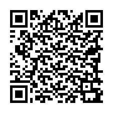 QR-koodi puhelinnumerolle +19789391228