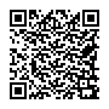 QR Code pour le numéro de téléphone +19789391237