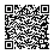 QR-koodi puhelinnumerolle +19789391238