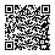 QR Code pour le numéro de téléphone +19789391253