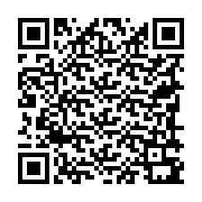 Código QR para número de teléfono +19789391254