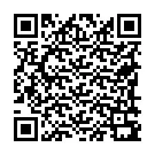 QR-koodi puhelinnumerolle +19789391256