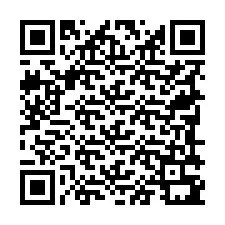 Kode QR untuk nomor Telepon +19789391258