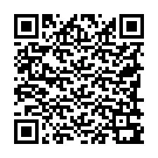 Código QR para número de telefone +19789391294